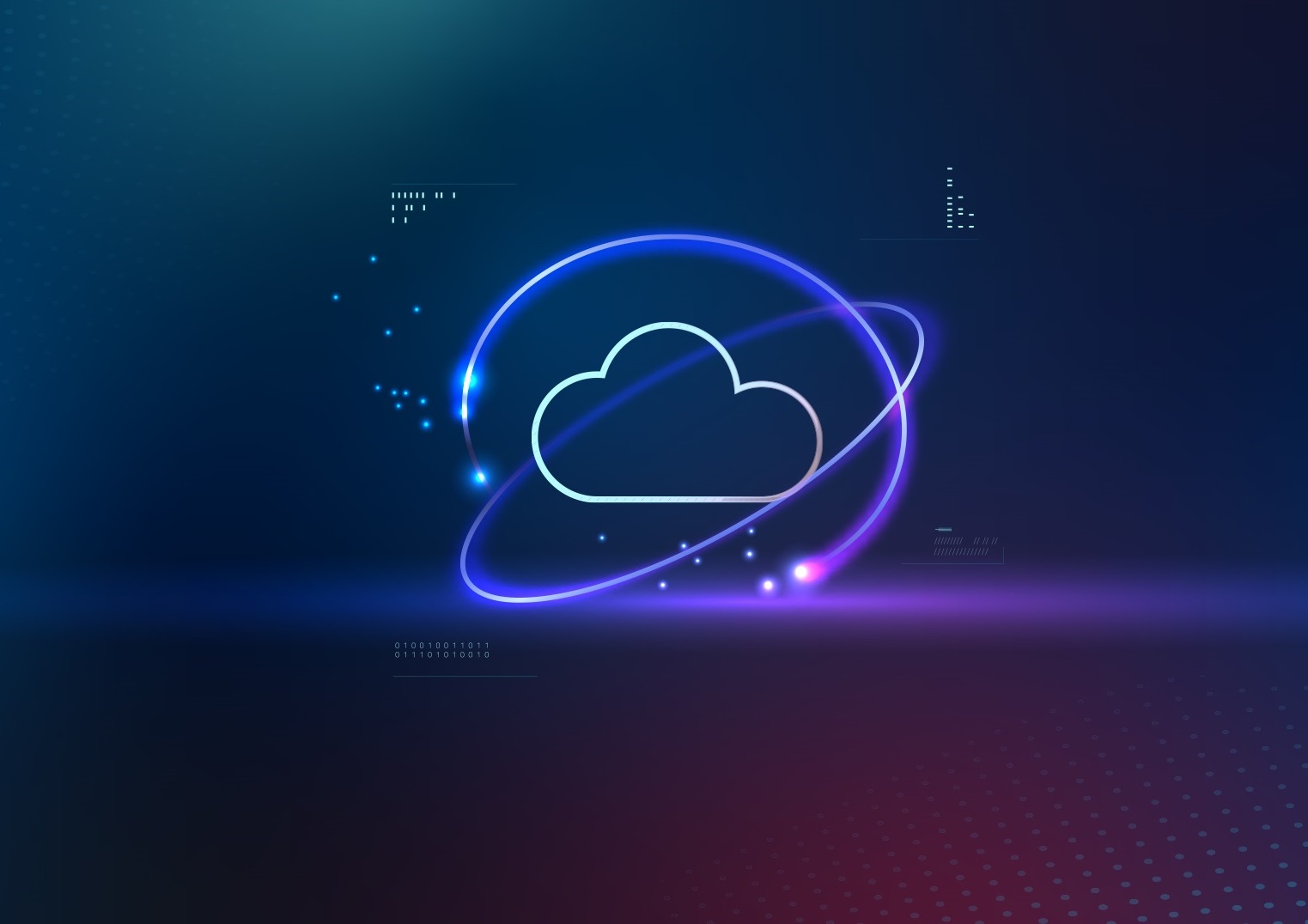 CloudBox Hero Screenshot